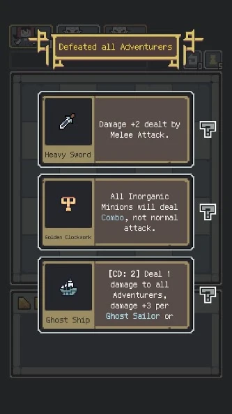 Endgame of Devil APK screenshot 5