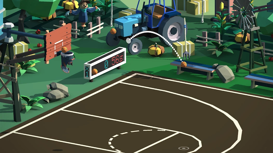 Basketball Online screenshot 2