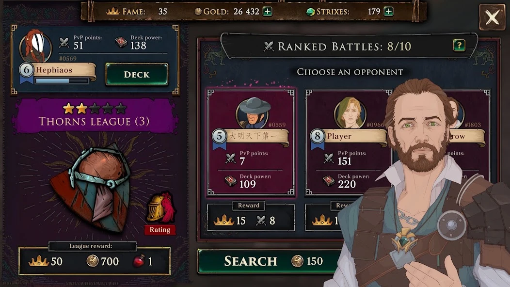 Ash of Gods: Tactics screenshot 3