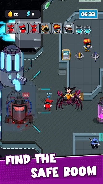 Space Survivor APK screenshot 2