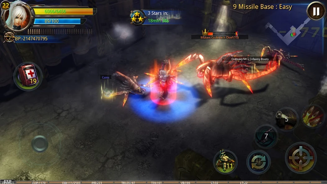 Broken Dawn II HD screenshot 2
