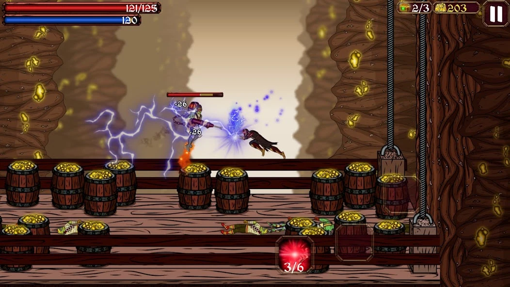 Quest of Wizard FREE screenshot 5