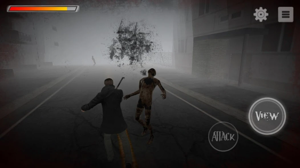 Escape From The Dark redux screenshot 1