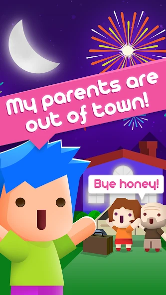 Epic Party Clicker screenshot 1