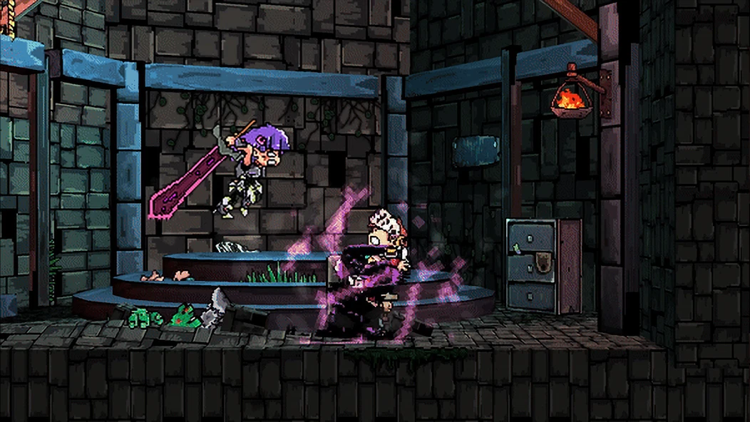 The Throne APK screenshot 1