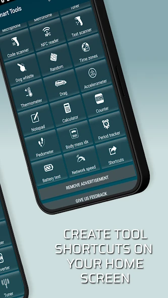Smart Tools - Utilities screenshot 4