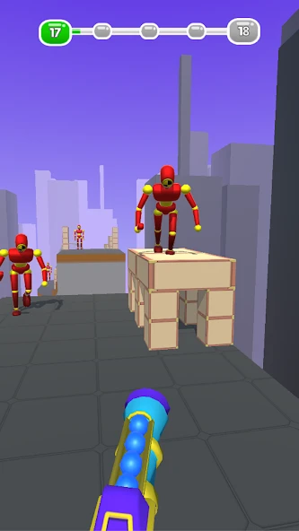 Download Knock'em All (MOD, Unlocked) 1.9 screenshot 5