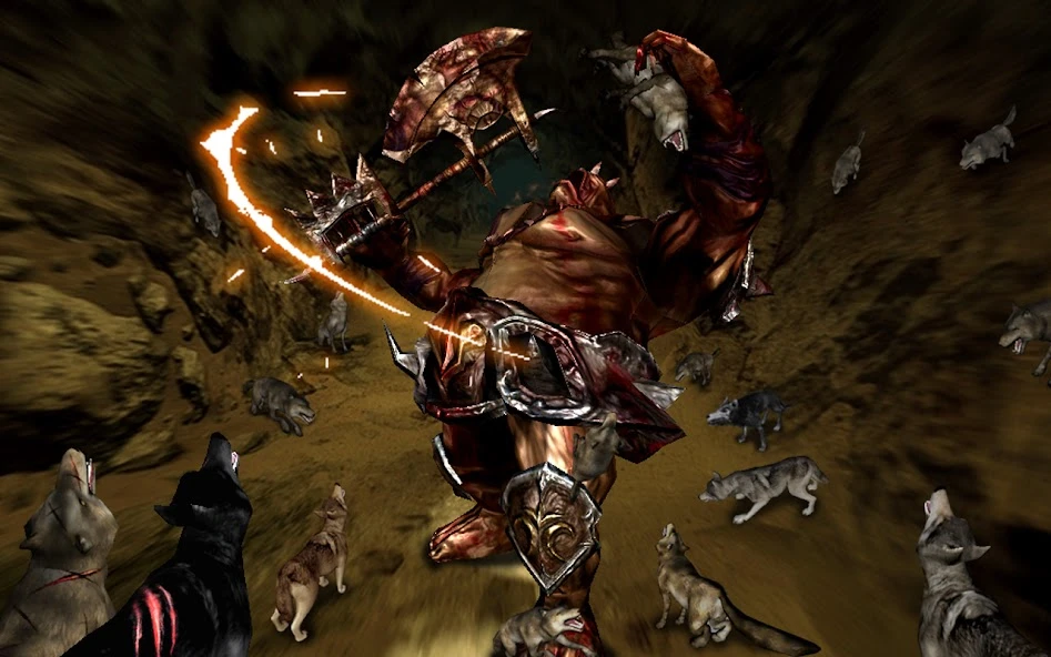 Wolf Online screenshot 4