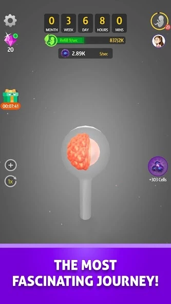 Idle 9 Months screenshot 2