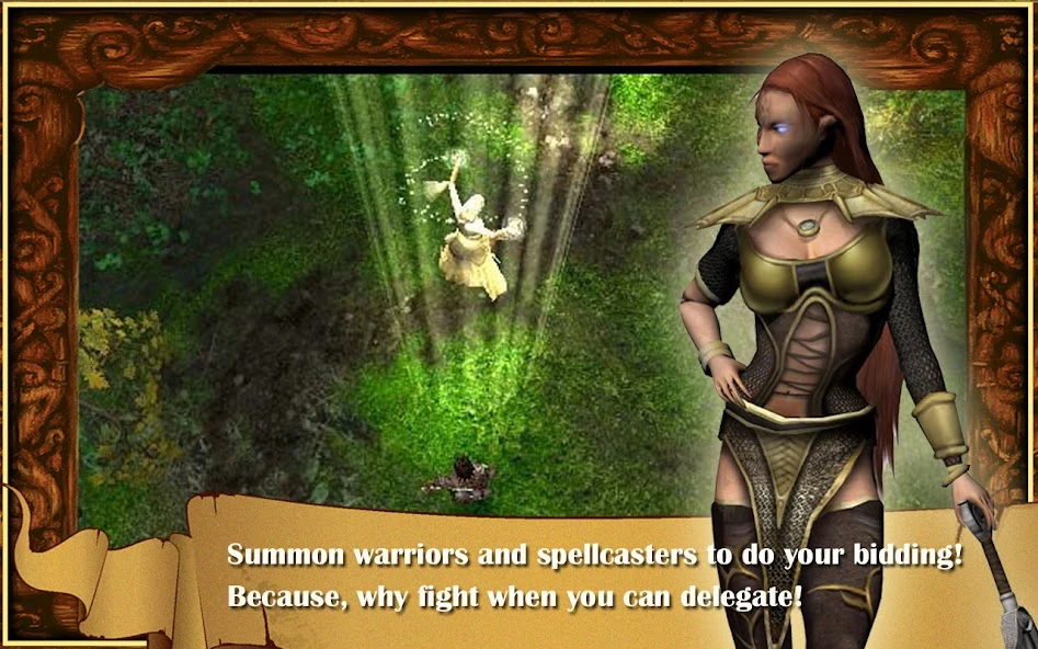 The Bard’s Tale APK screenshot 4
