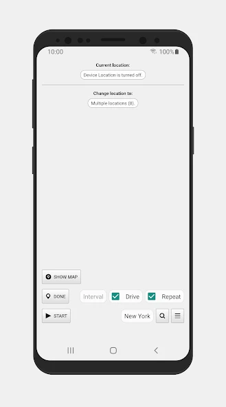 Location Changer Premium APK screenshot 3