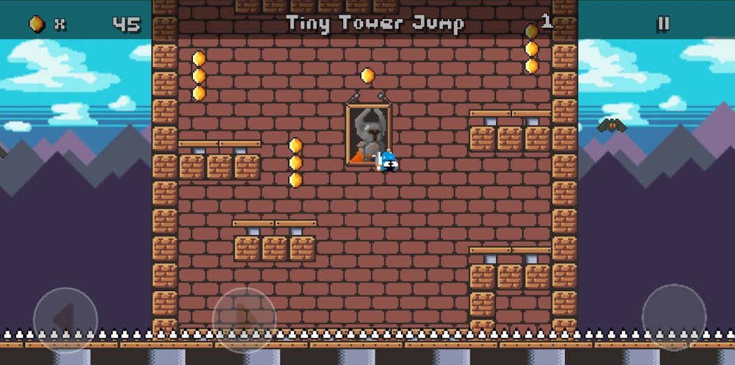 Tiny Pixel Dungeon screenshot 5