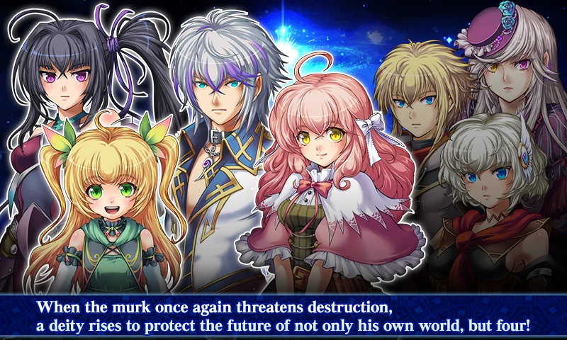 Download [Premium] RPG Asdivine Menace (MOD, unlimited money) 1.1.1g screenshot 5