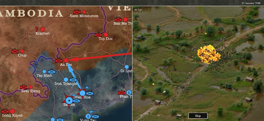 Red Fire APK screenshot 6