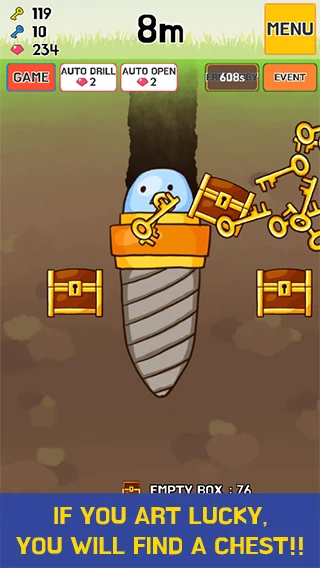 Drill Evolution screenshot 2