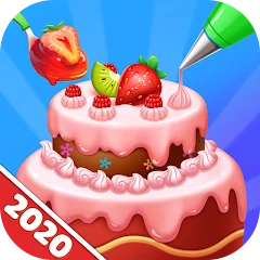 Food Diary: Cooking City & Restaurant Games 2020 icon