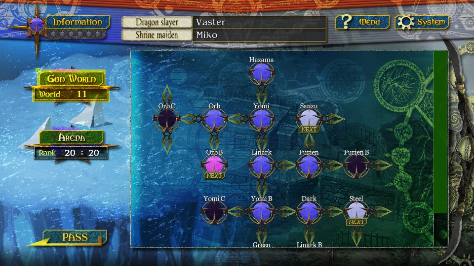 VasterClaws3 screenshot 5