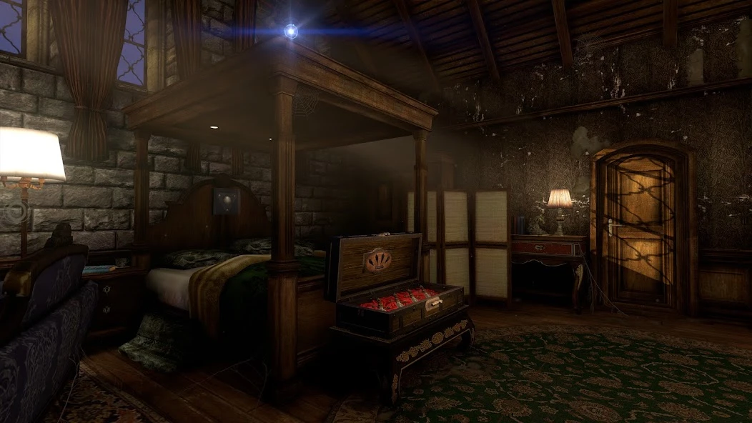 The Eyes of Ara APK screenshot 5
