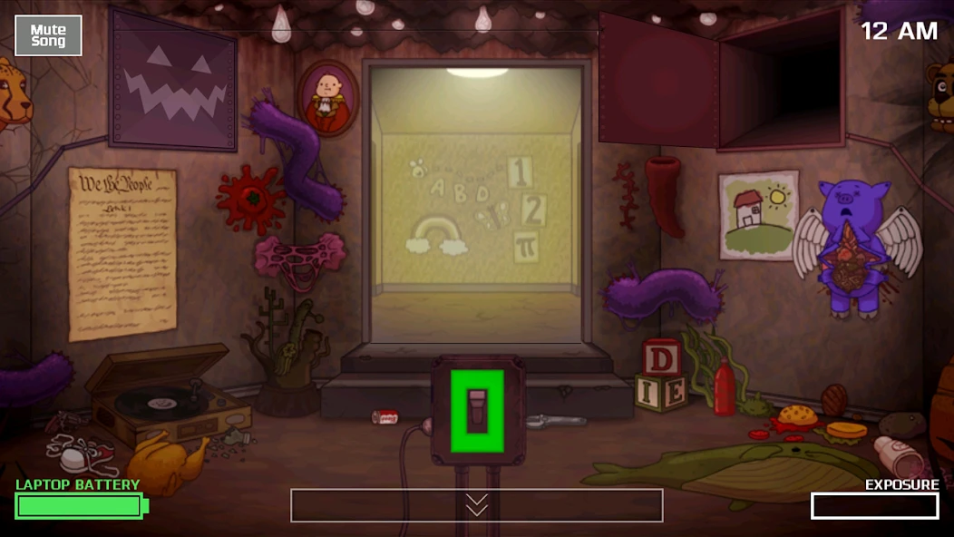 One Night at Flumpty’s 2 APK screenshot 1