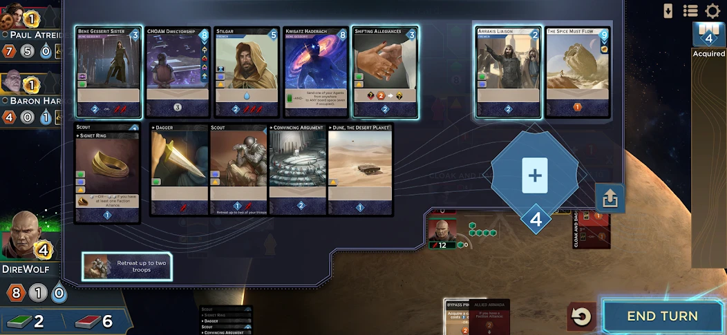 Dune: Imperium Digital screenshot 4