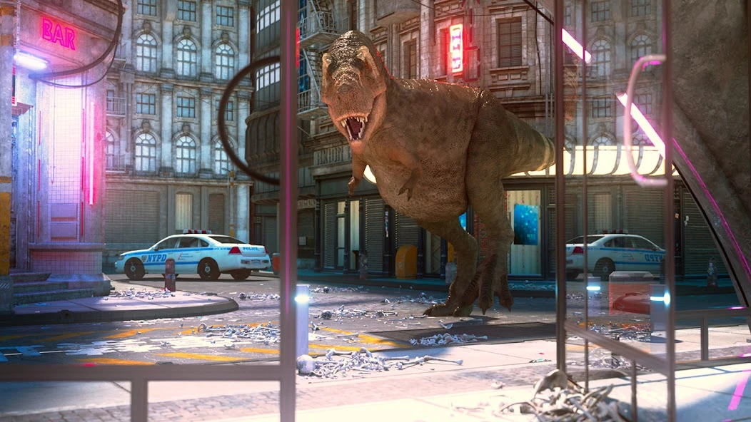 Dinosaur Simulator: Dino World screenshot 3