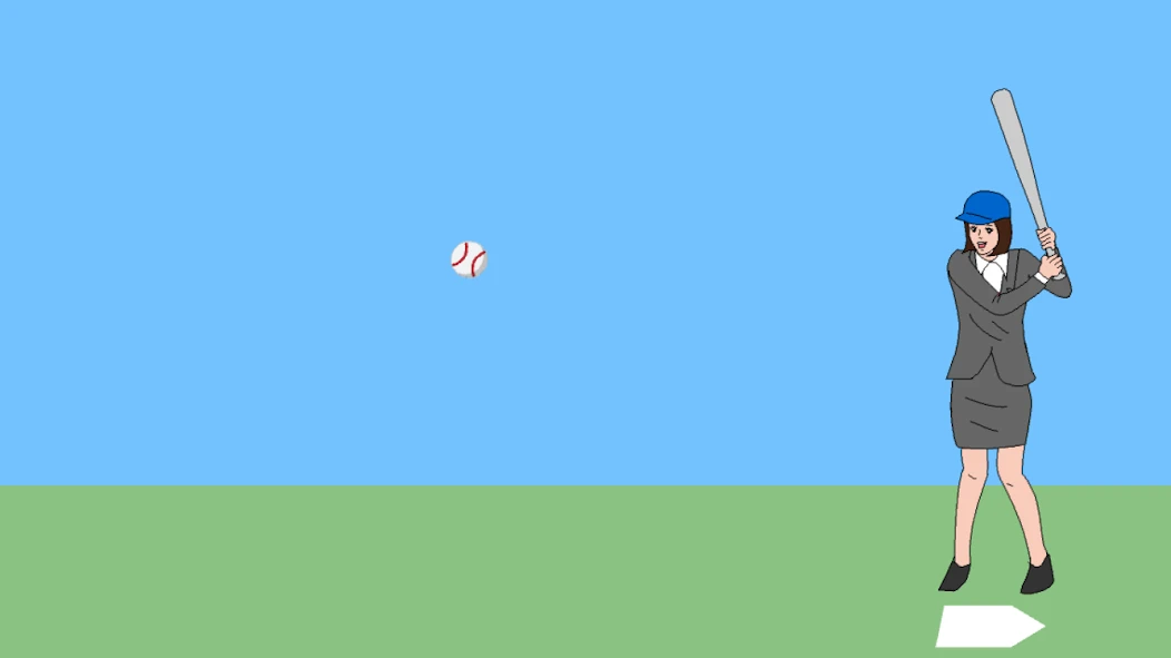 Crazy Batting Center screenshot 4