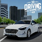3DDrivingGame 4.0: City Cars APK icon