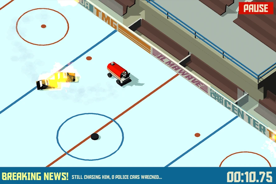 PAKO - Car Chase Simulator screenshot 5