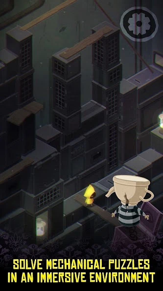 Very Little Nightmares screenshot 3