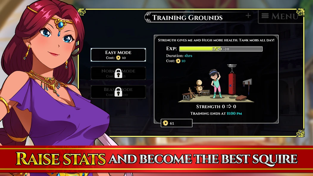 Love Esquire - RPG/Dating Sim screenshot 4