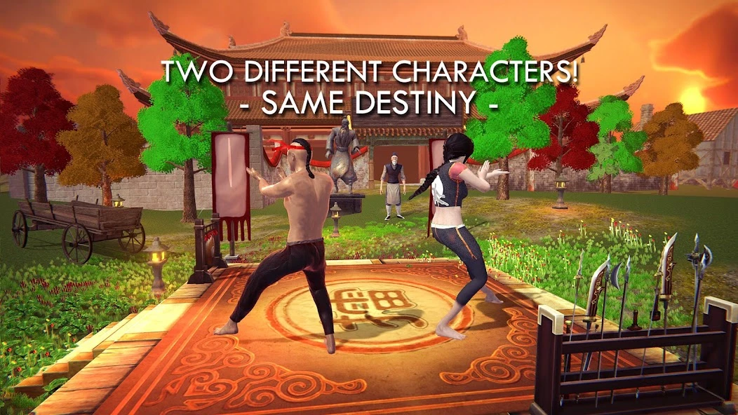 Fight School Simulator APK screenshot 4