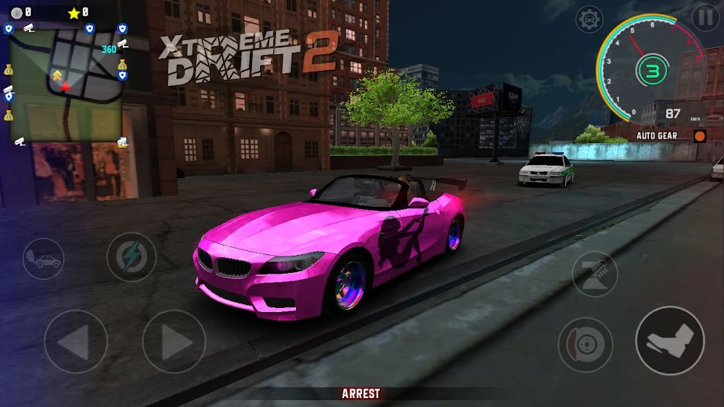 Xtreme Drift 2 screenshot 4