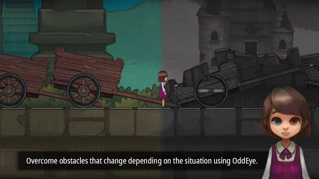 Odd Eye Premium screenshot 4