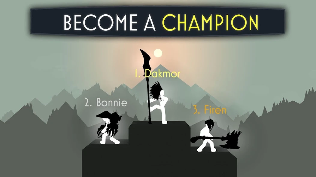 Stick Fight: Shadow Warrior screenshot 5