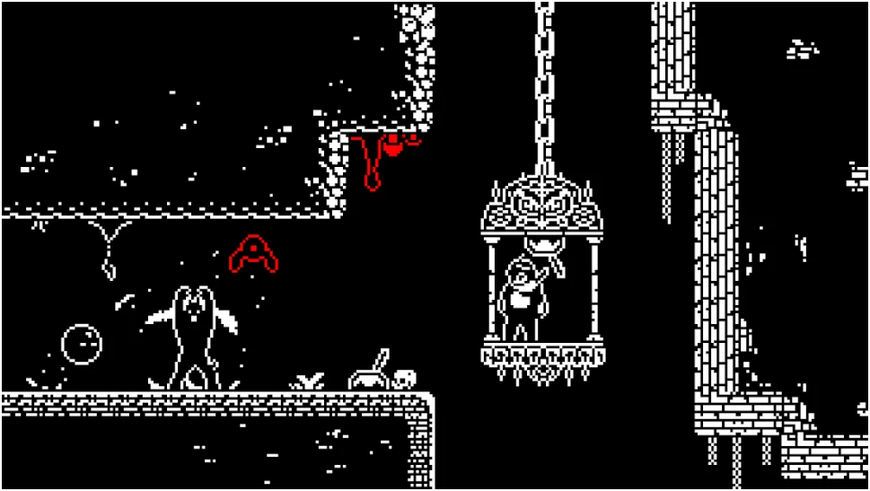 Mangavania: 2D Action Platformer screenshot 1