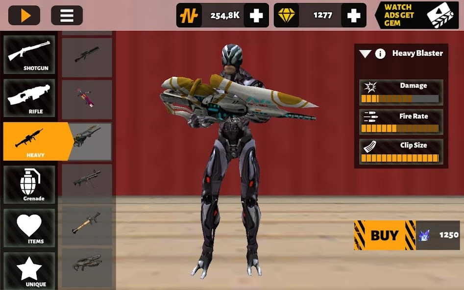 Rope Hero 3 APK screenshot 1