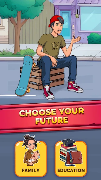 Rich Inc. Business & Idle life APK screenshot 3