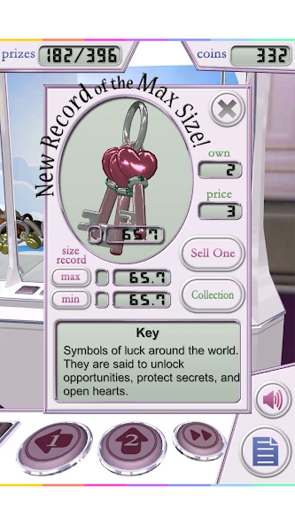 Claw Crane Lucky Charms screenshot 4