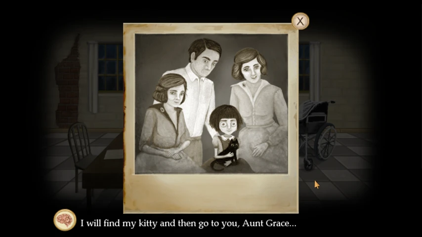 Fran Bow APK screenshot 2