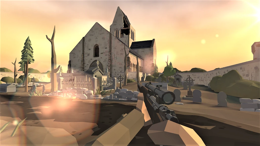 World War Polygon: WW2 shooter screenshot 3