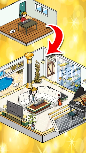 Musician Tycoon screenshot 3