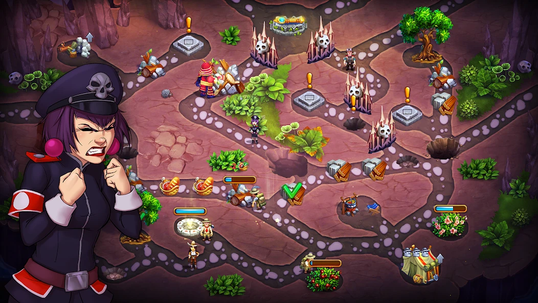 Alicia Quatermain 2: The Stone of Fate screenshot 2