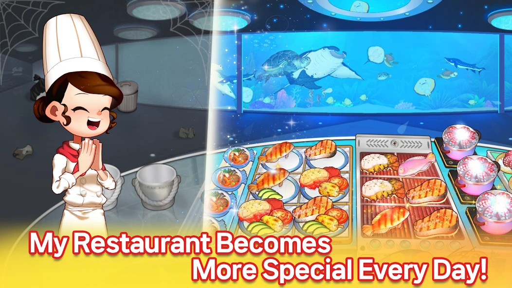 Cooking Adventure screenshot 5