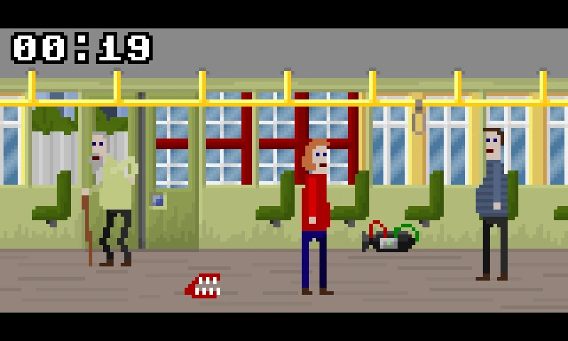 McPixel APK screenshot 6