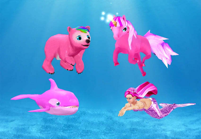 My Dolphin Show screenshot 5