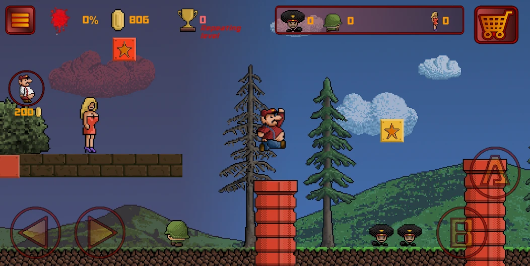 Super Soviet Hero: World Revolution screenshot 3