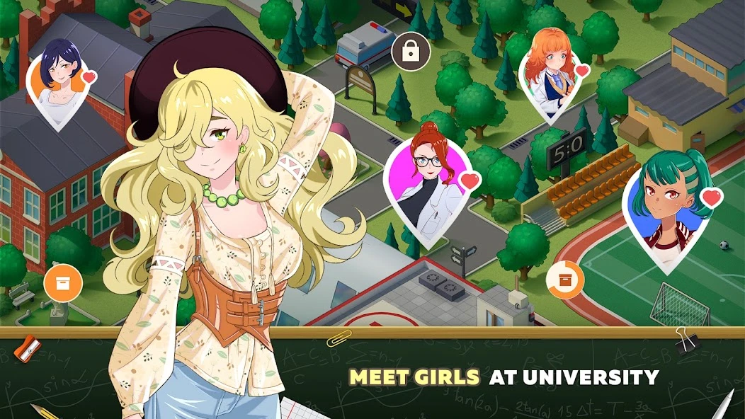 Love Academy screenshot 2