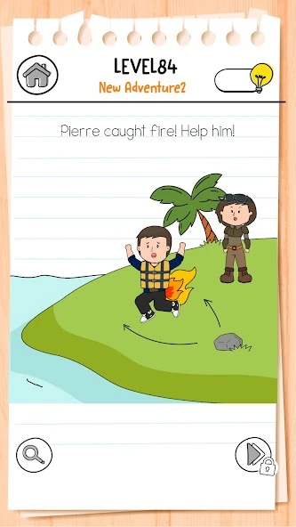 Brain Test 3: Tricky Quests screenshot 3