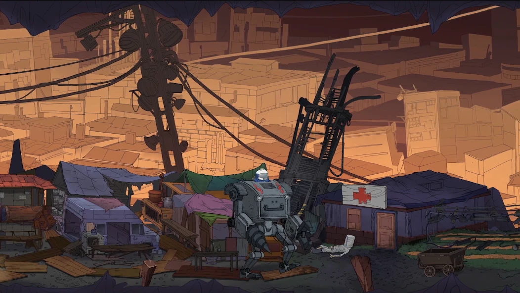 TGP: Time Travel Adventure APK screenshot 2