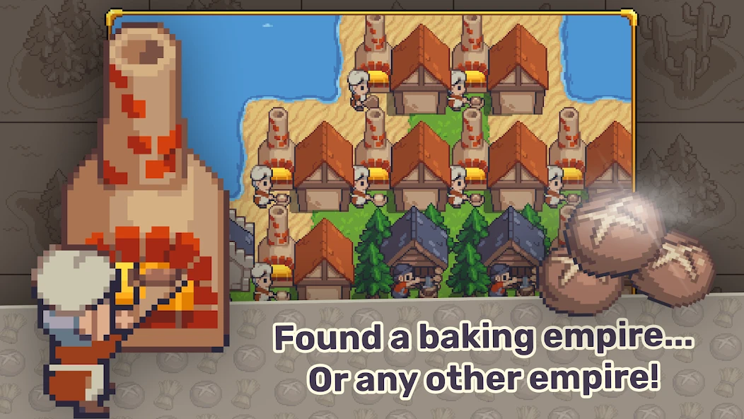 Tap Craft: Mine Survival Sim screenshot 4